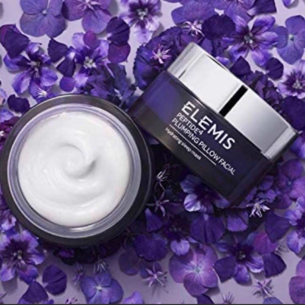ELEMIS PEPTIDE PLUMBING PILLOW FACIAL